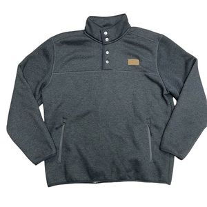 Pacific Trail Sweater Sweatshirt Jacket